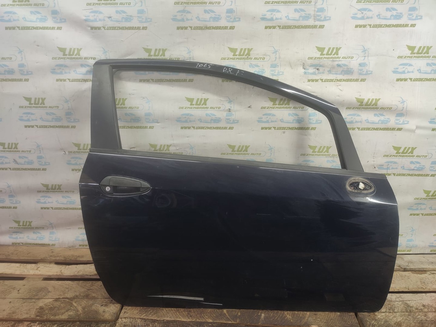 Usa dreapta fata Fiat Grande Punto 2 (2008 - 2011)
