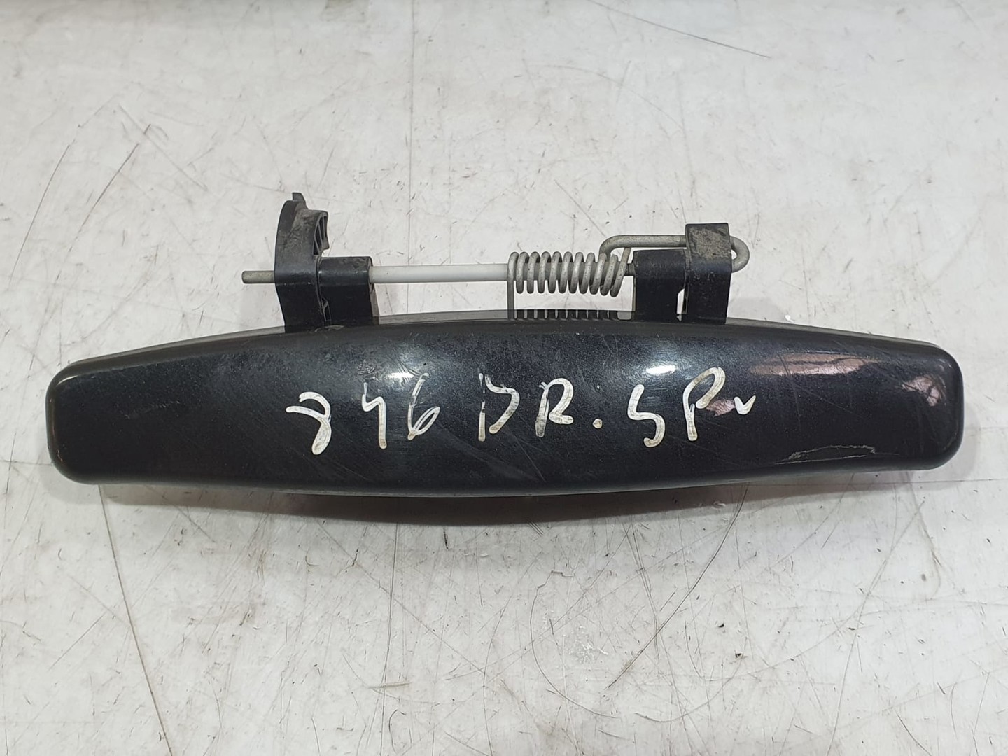 Maner exterior 806068948r Dacia Duster 1 (facelift) (2013 - 2017)