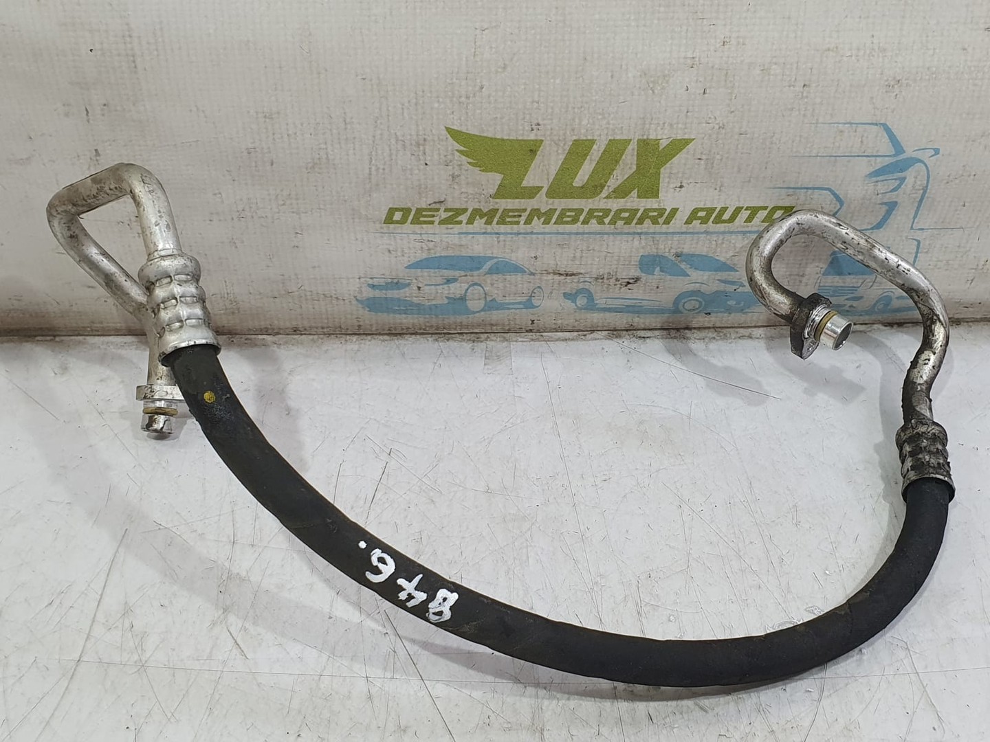 Conducta clima ac 924906965r Dacia Duster 1 (facelift) (2013 - 2017)