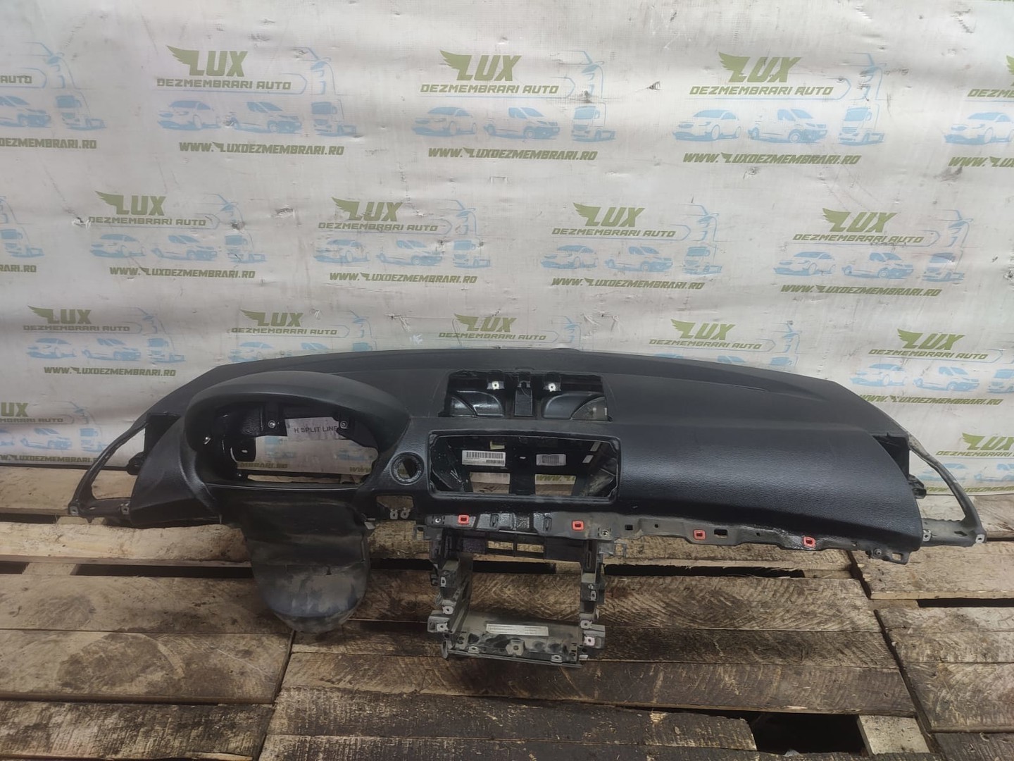 Plansa bord BMW Seria 1 E87 (2004 - 2007)