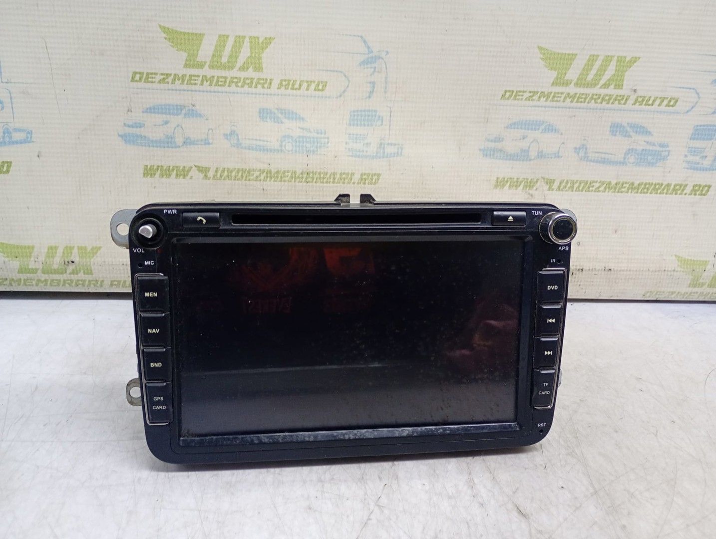 Navigatie MKD-188L-1 Volkswagen Passat B7 (2010 - 2015)