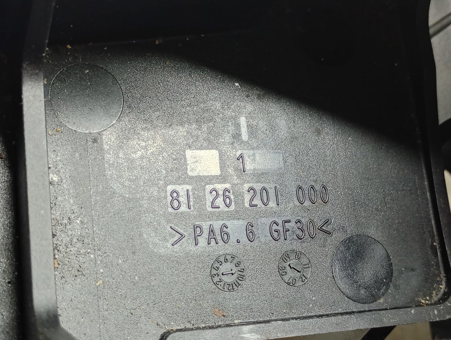 Timonerie manuala 6 trepte 55563829 Opel Astra J (2009 - 2012)