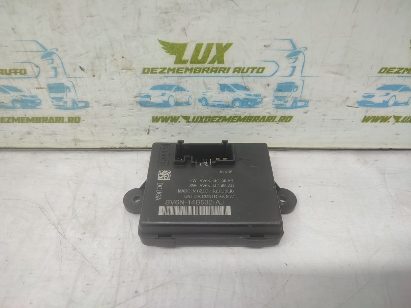 Modul confort BV6N-14B532-AJ Ford Focus 3 (facelift) (2014 - 2020)