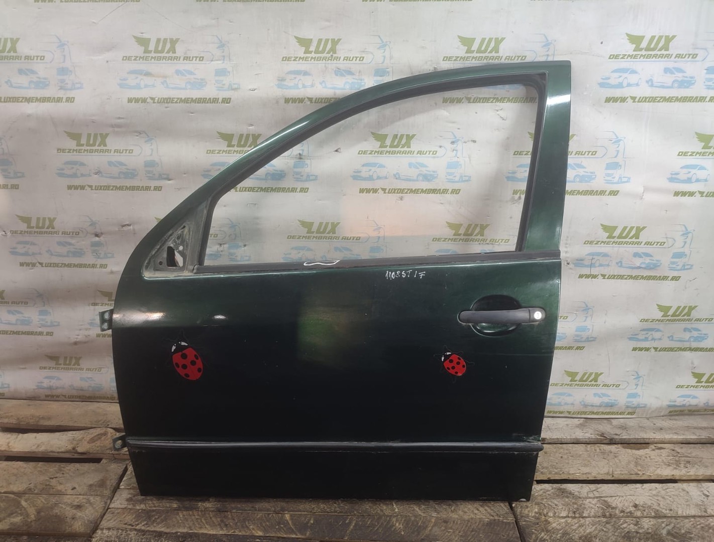 Usa stanga fata Skoda Fabia 6Y (1999 - 2004)