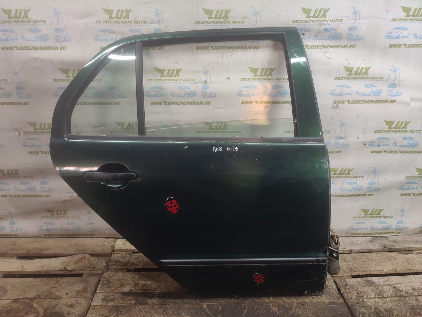 Usa dreapta spate Skoda Fabia 6Y (1999 - 2004)
