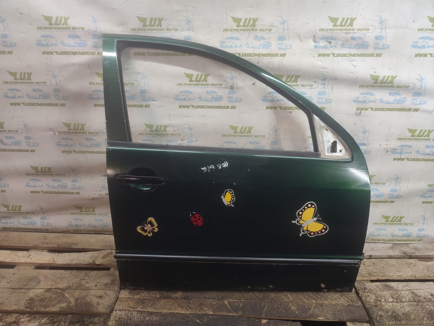 Usa dreapta spate Skoda Fabia 6Y (1999 - 2004)