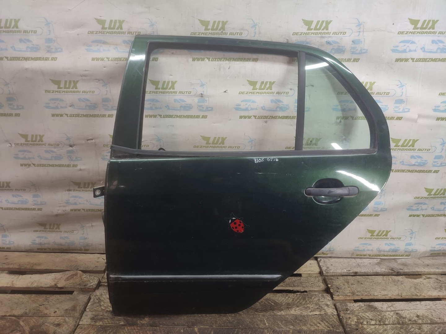Usa stanga spate Skoda Fabia 6Y (1999 - 2004)