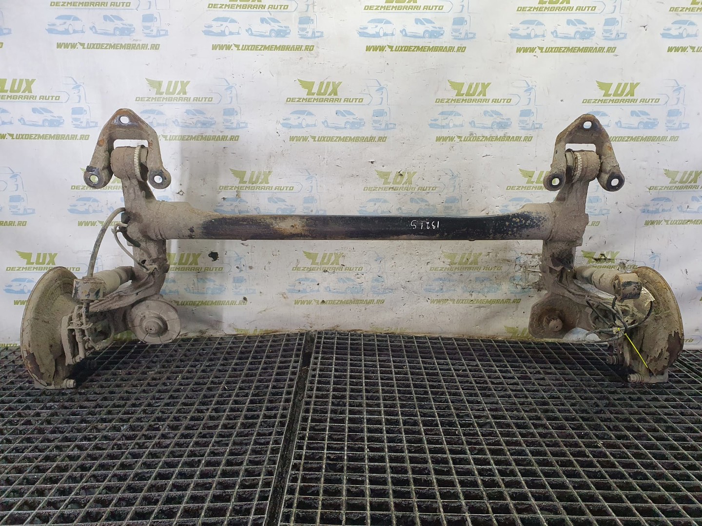 Punte spate Opel Astra G (1998 - 2009)