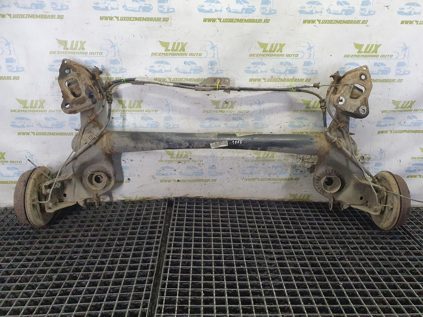 Punte spate 51804554 Fiat Grande Punto 2 (2008 - 2011)