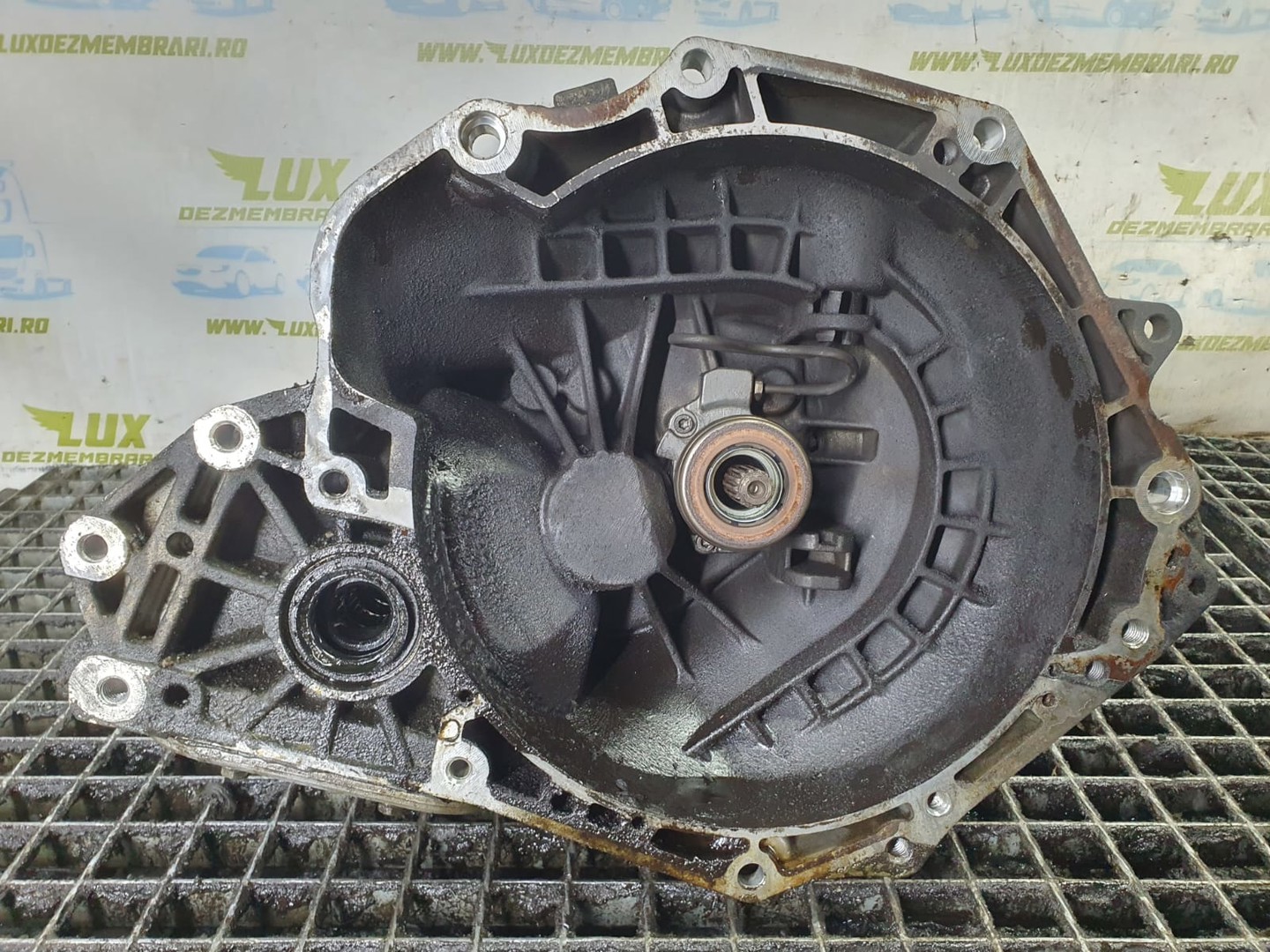 Cutie de viteze manuala 5 trepte 90400209 0076124 Opel Astra G (1998 - 2009)