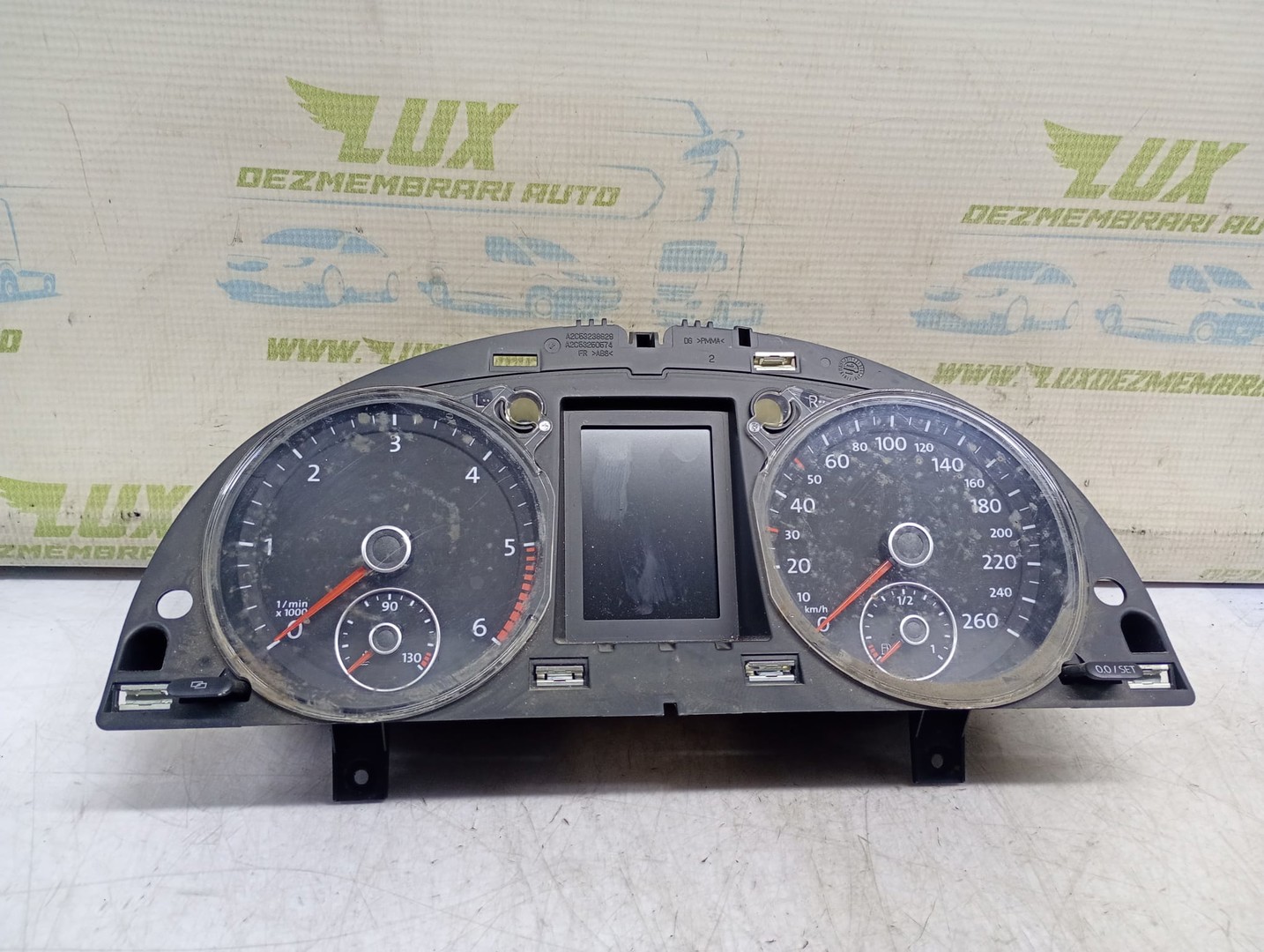 Ceasuri de bord A2C53219792 Volkswagen Passat B7 (2010 - 2015)