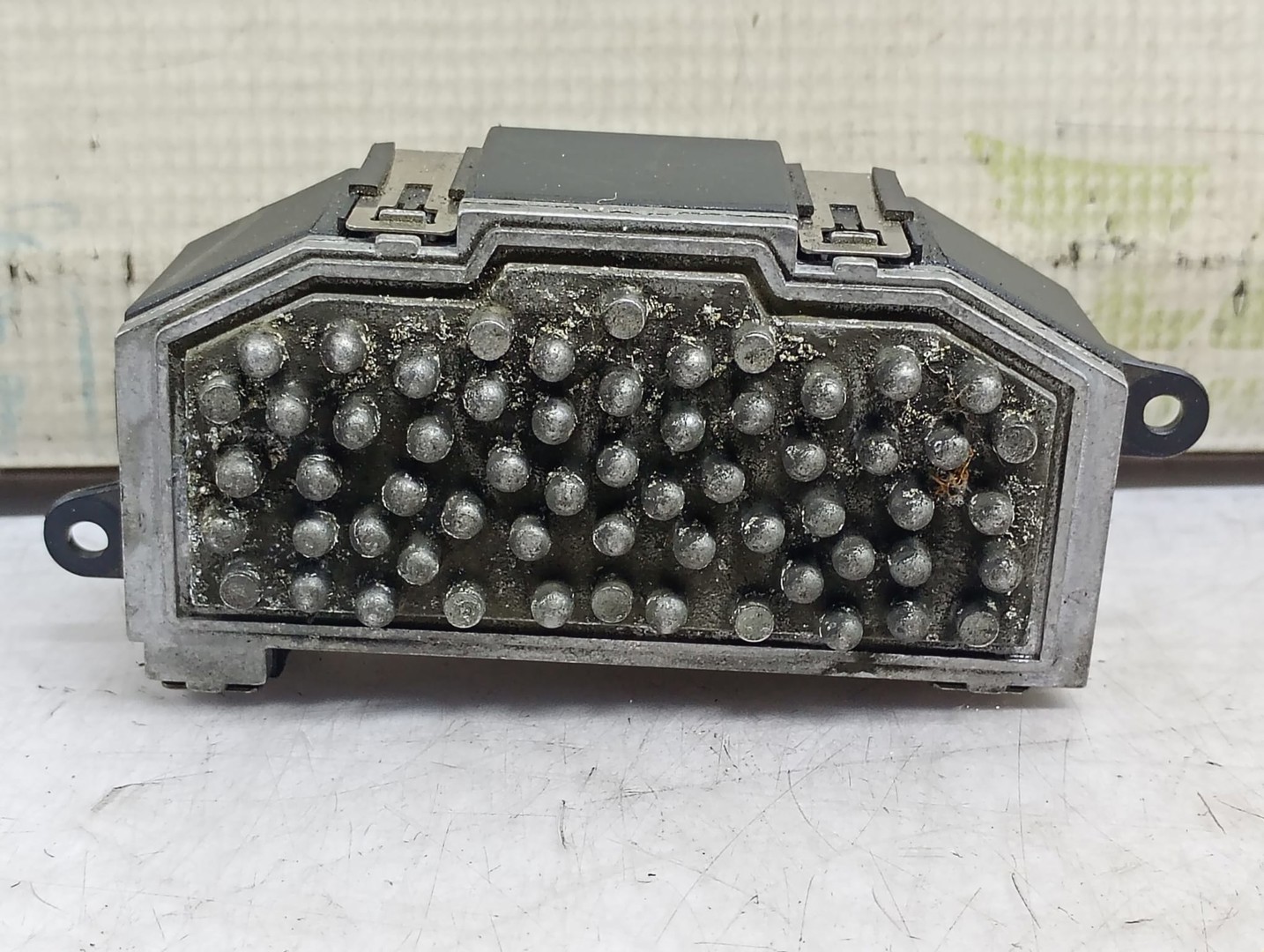 Rezistenta trepte 3C0907521D Volkswagen Passat B6 (2005 - 2010)