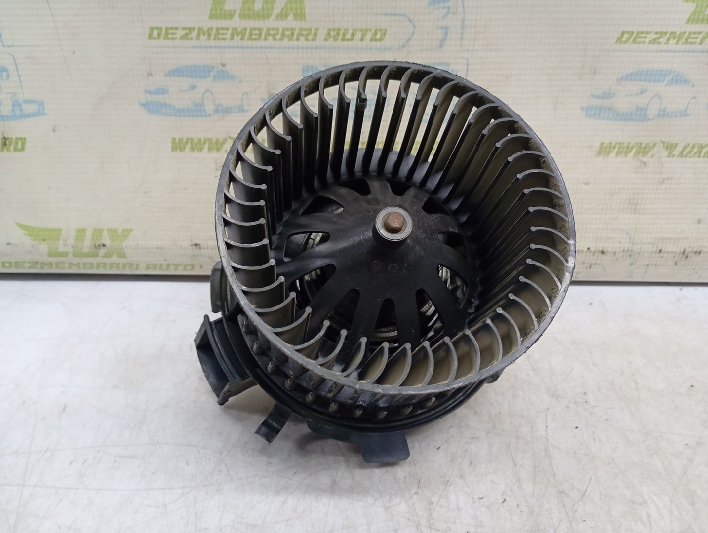 Motoras aeroterma B6830 Peugeot 307 1 (2001 - 2005)