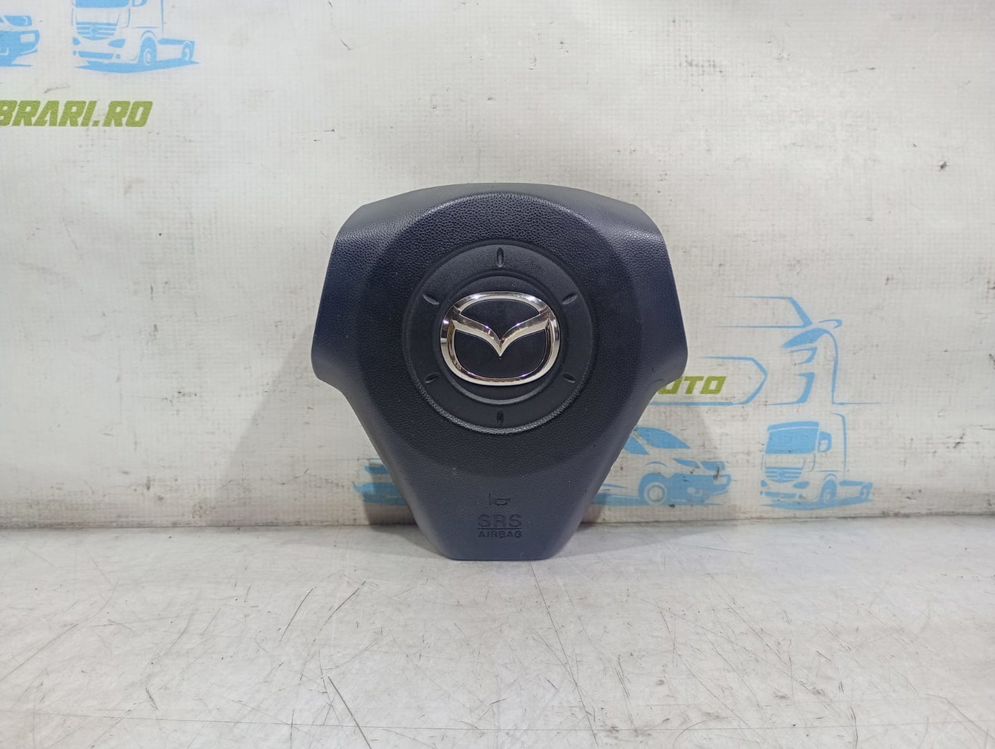 Airbag sofer Mazda 3 BK (2003 - 2006)