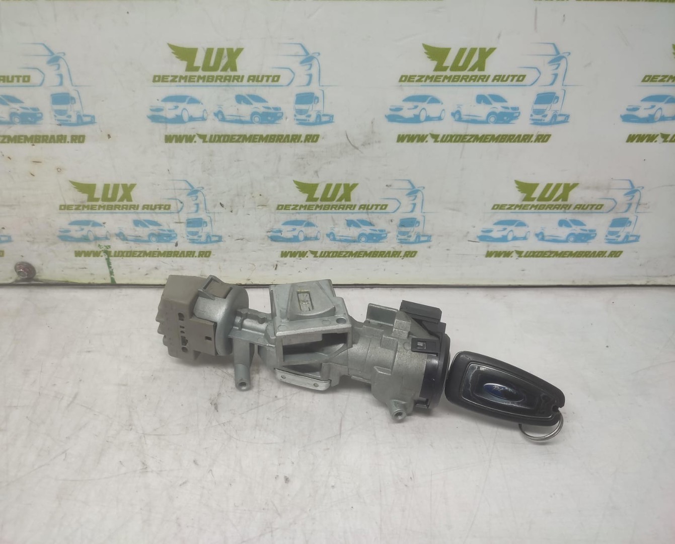 Contact cu cheie 3M513F880AE Ford Focus 3 (facelift) (2014 - 2020)