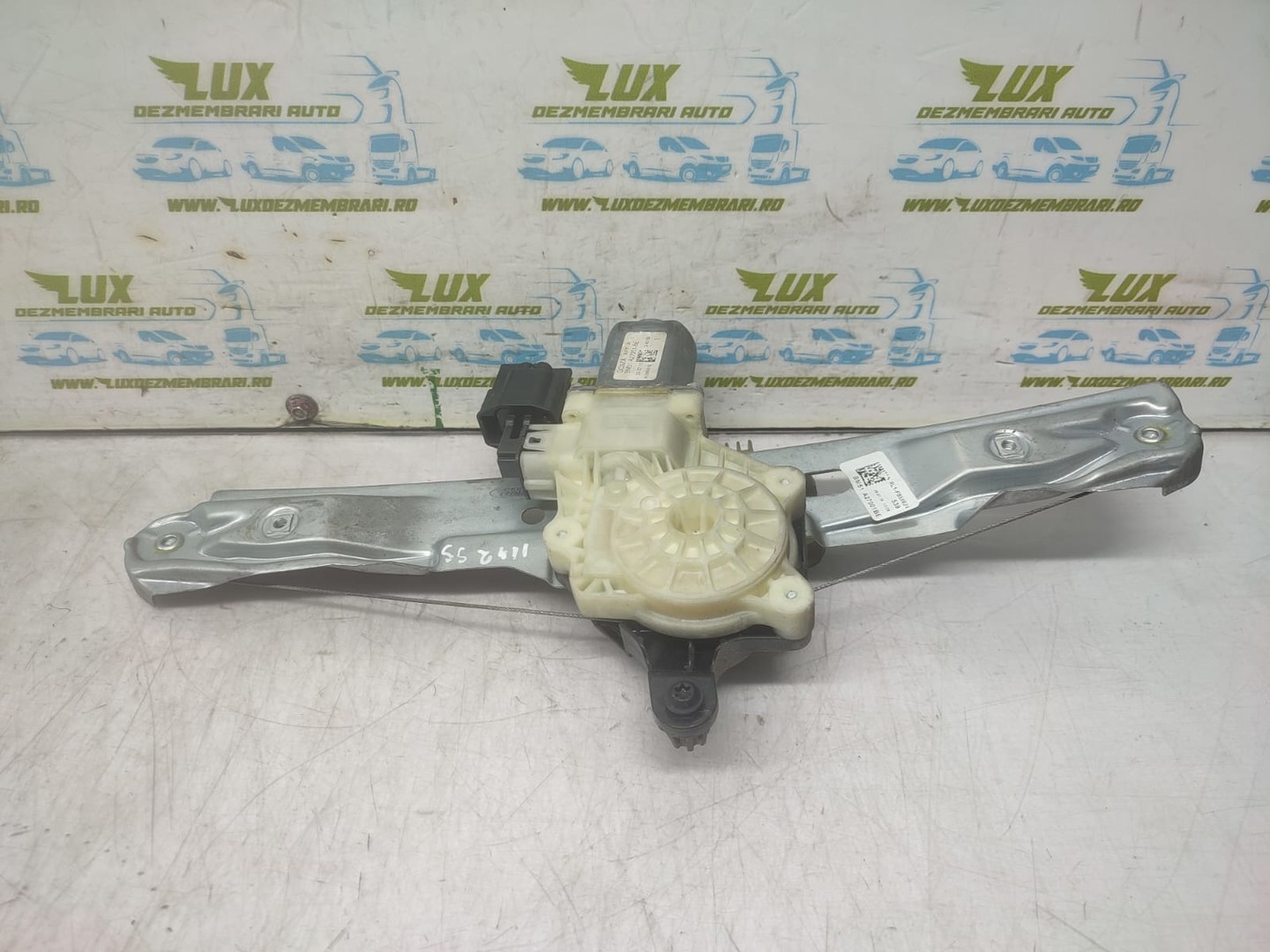 Macara geam stanga spate BM51A27001BE Ford Focus 3 (facelift) (2014 - 2020)