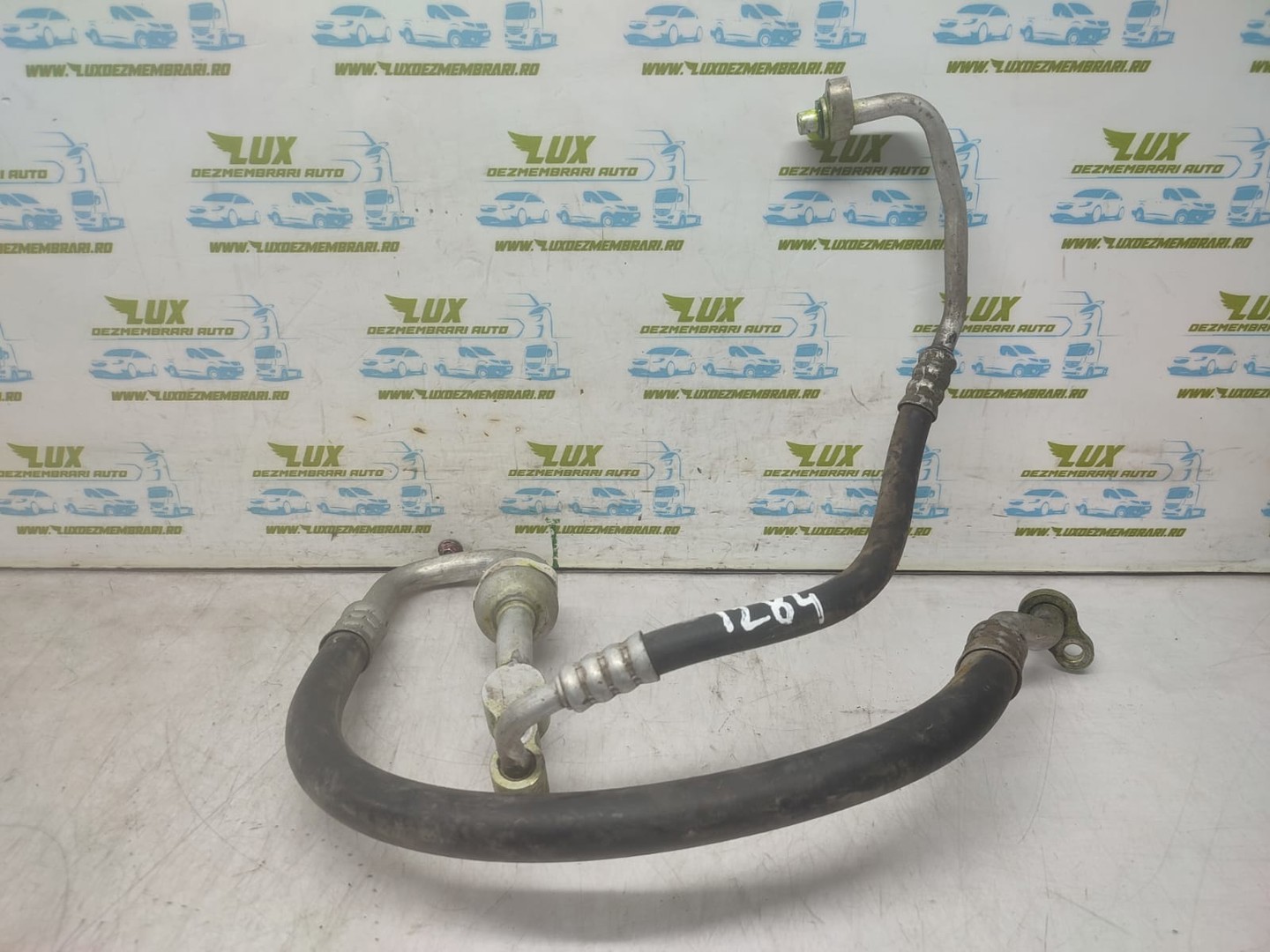 Conducta clima ac Opel Astra J (2009 - 2012)