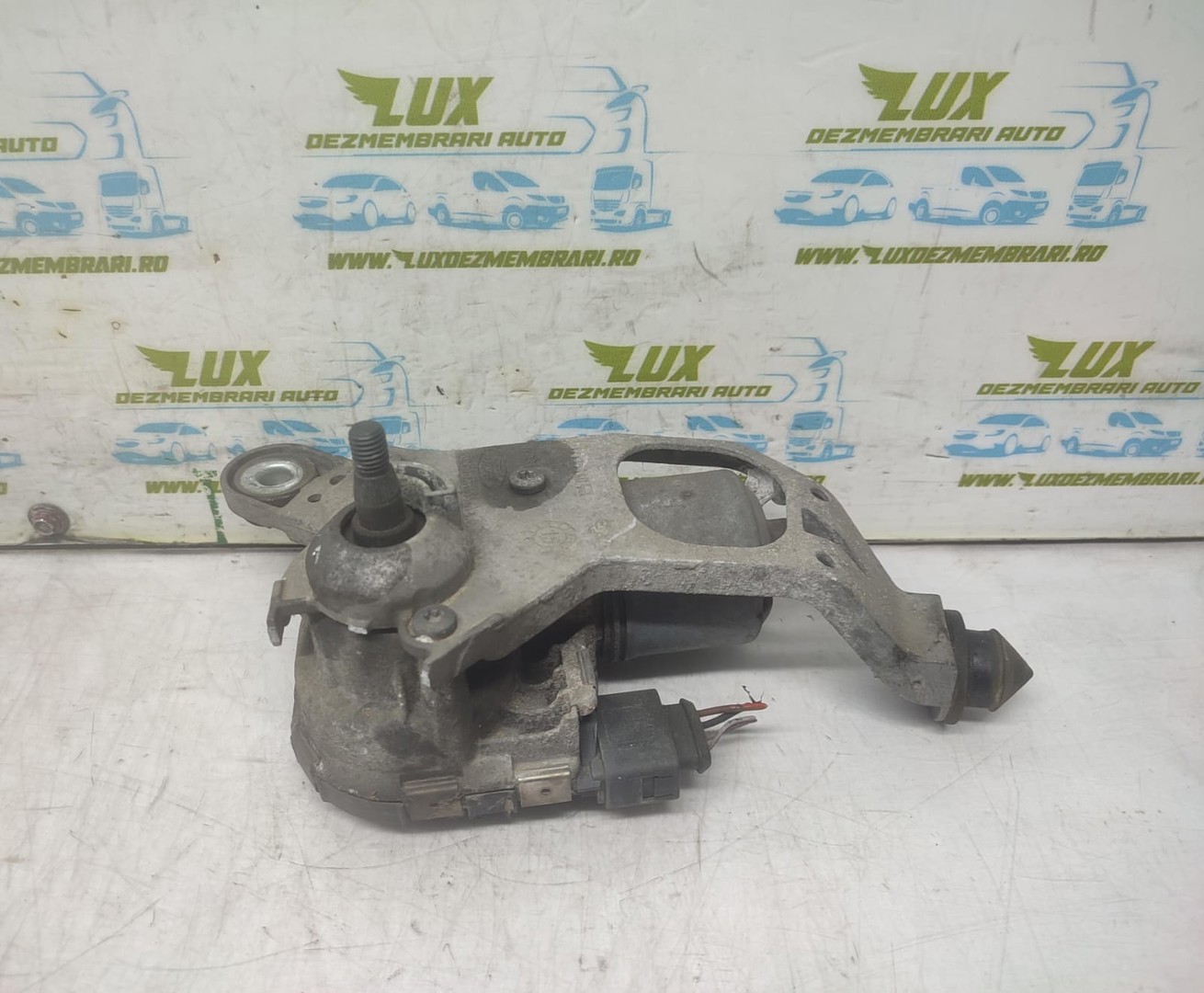 Motoras stergator parbriz BM5117K484A Ford Focus 3 (facelift) (2014 - 2020)