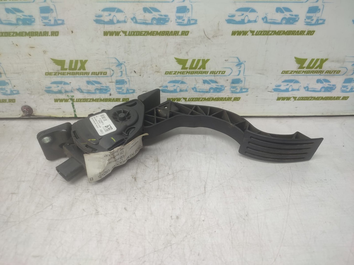 Pedala acceleratie EV619F836AA 6PV01036880 Ford Focus 3 (facelift) (2014 - 2020)