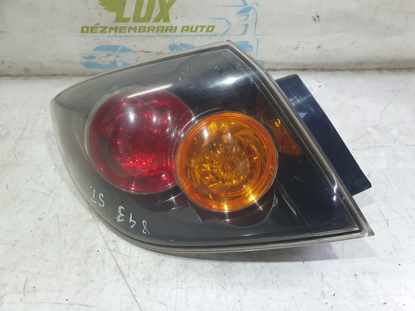 Stop stanga Mazda 3 BK (2003 - 2006)