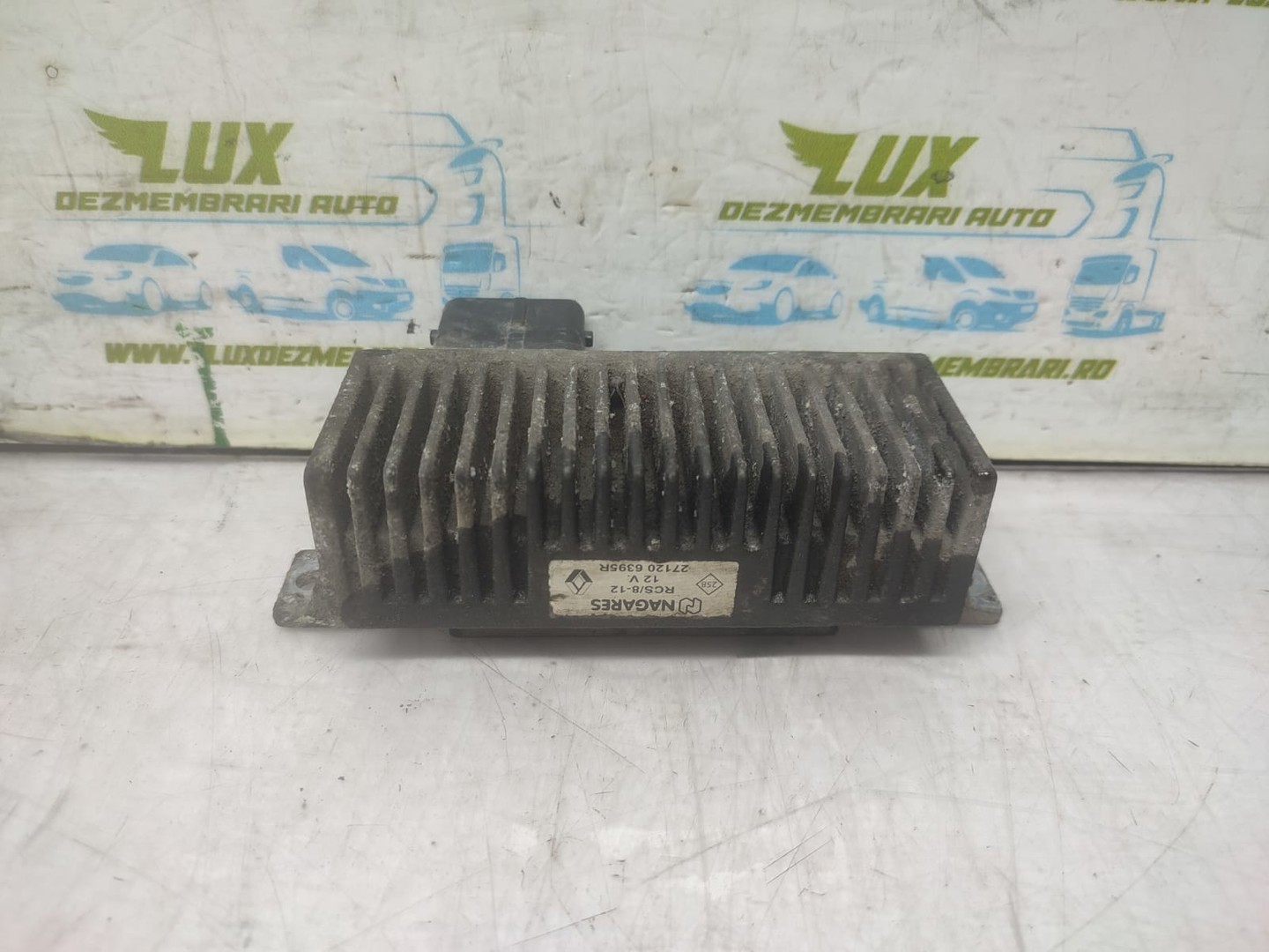 Releu bujii incandescente 271206395R Opel Movano B (facelift) (2014 - 2019)