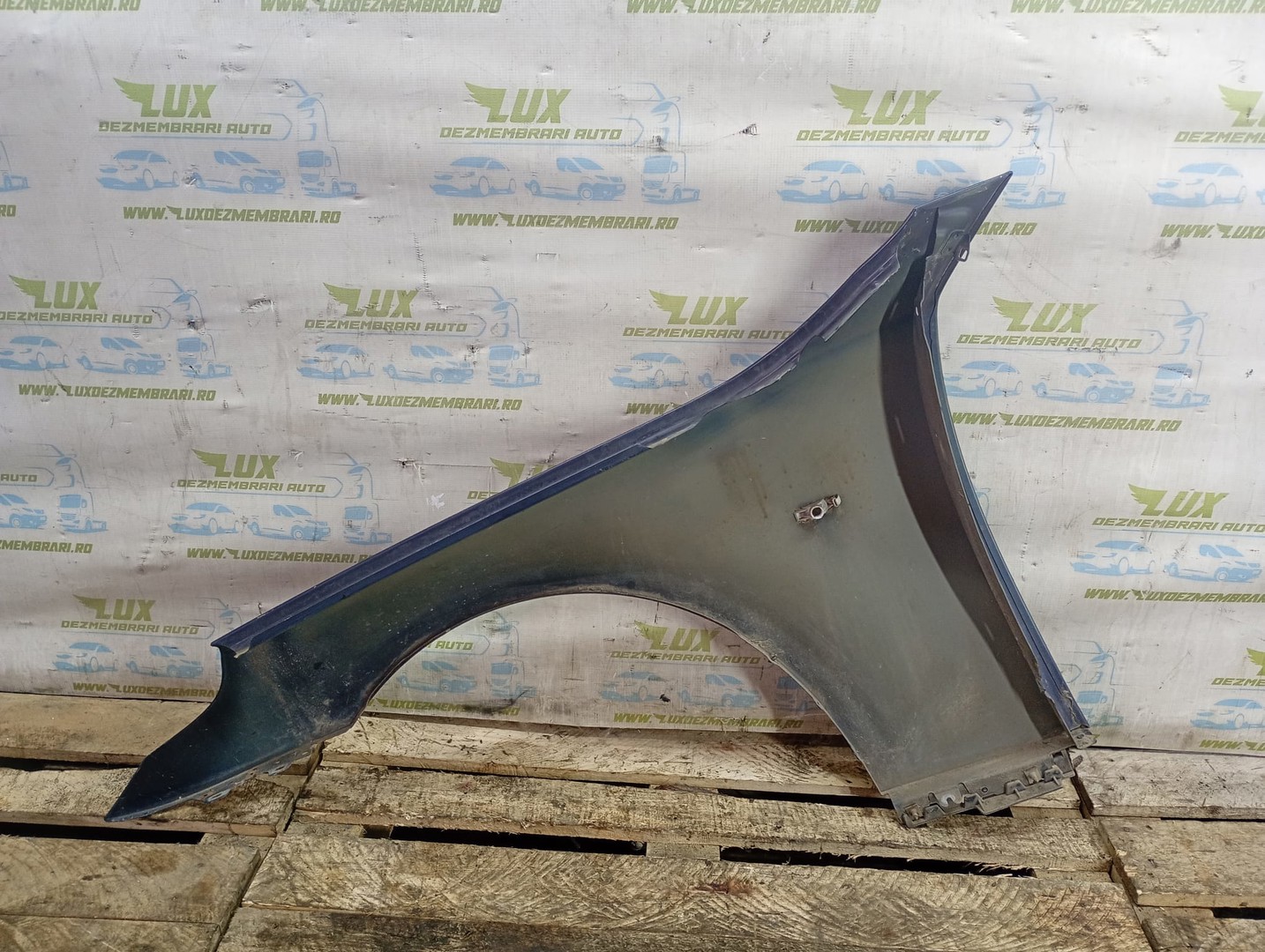 Aripa dreapta fata BMW Seria 5 E60/E61 (2003 - 2007)