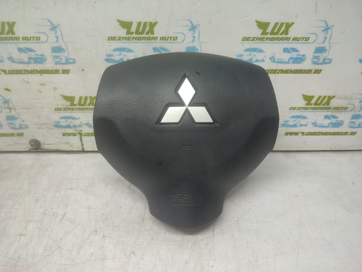 Airbag sofer Mitsubishi Lancer X (facelift) (2010 - 2015)