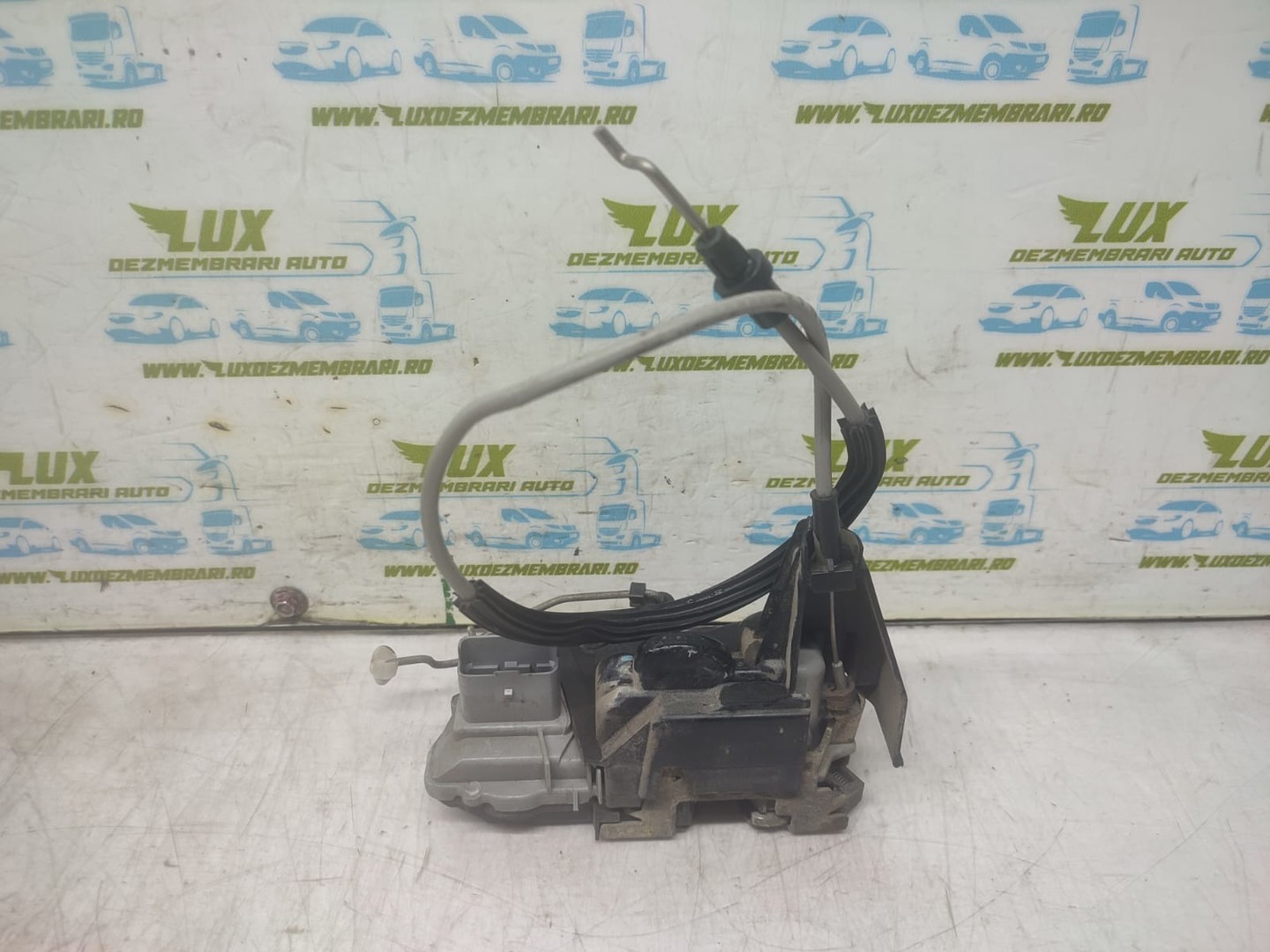 Broasca stanga fata Peugeot 307 1 (2001 - 2005)