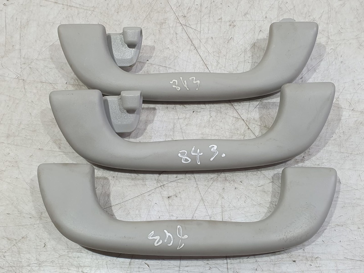 Maneta frana de mana Mazda 3 BK (2003 - 2006)