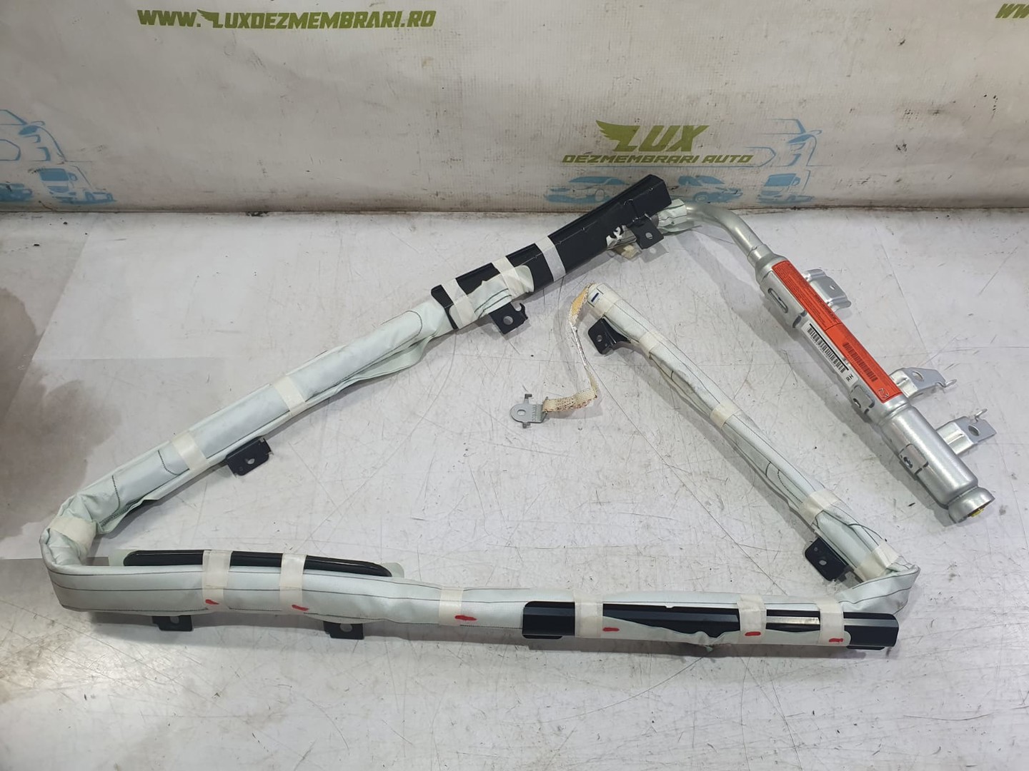 Airbag cortina dreapta 608061400a Mazda 3 BK (2003 - 2006)