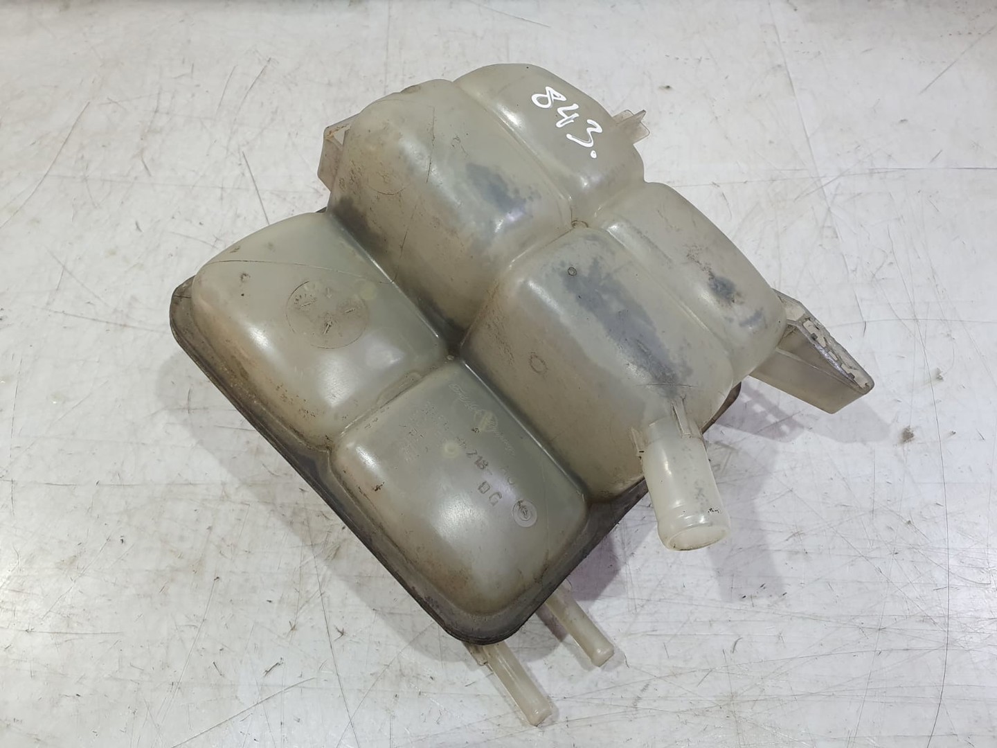 Vas expansiune 3m5h-8k218-dg Mazda 3 BK (2003 - 2006)