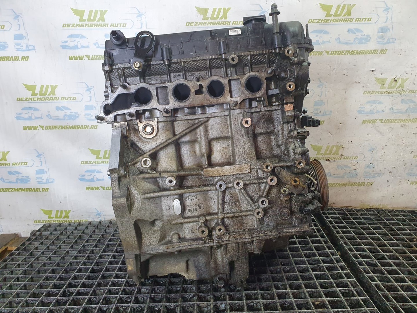 Motor complet fara anexe LF-DE Mazda 3 BK (2003 - 2006)