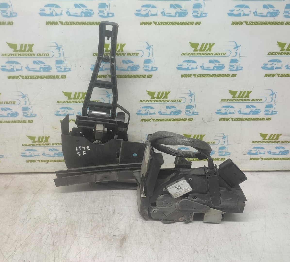 Broasca stanga fata BM5AA21813AG Ford Focus 3 (facelift) (2014 - 2020)