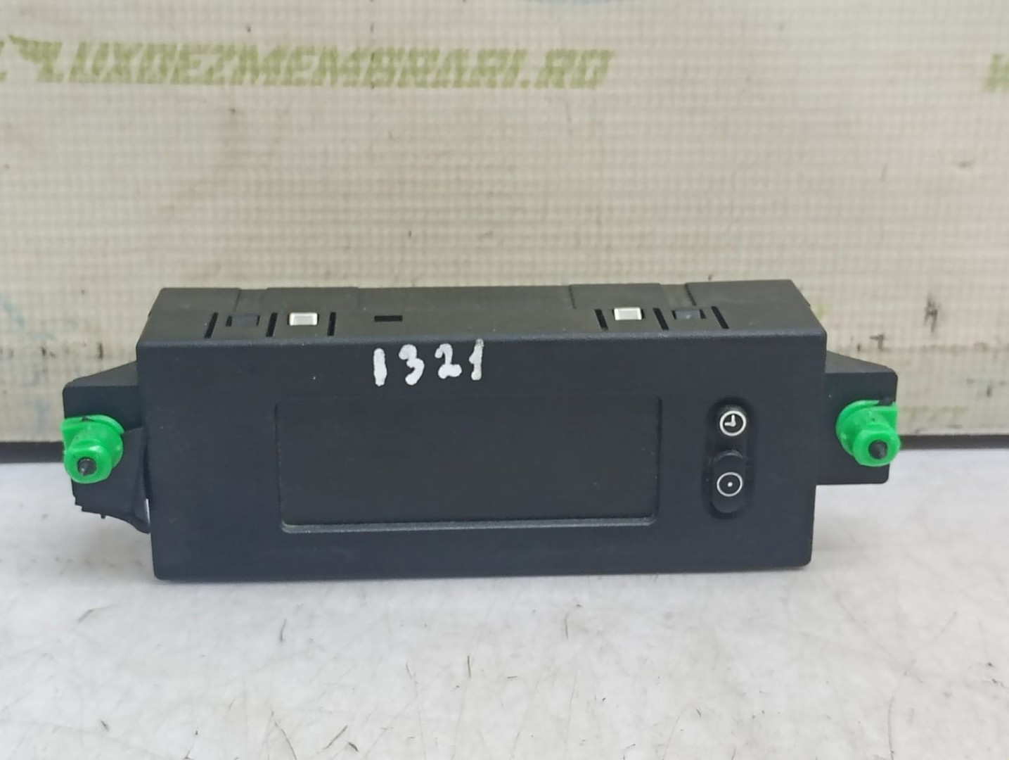 Display bord 24461675 Opel Astra G (1998 - 2009)