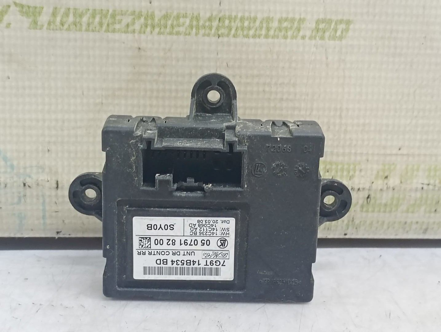 Modul confort 7G9T14B534BD Ford Mondeo MK4 (2007 - 2010)