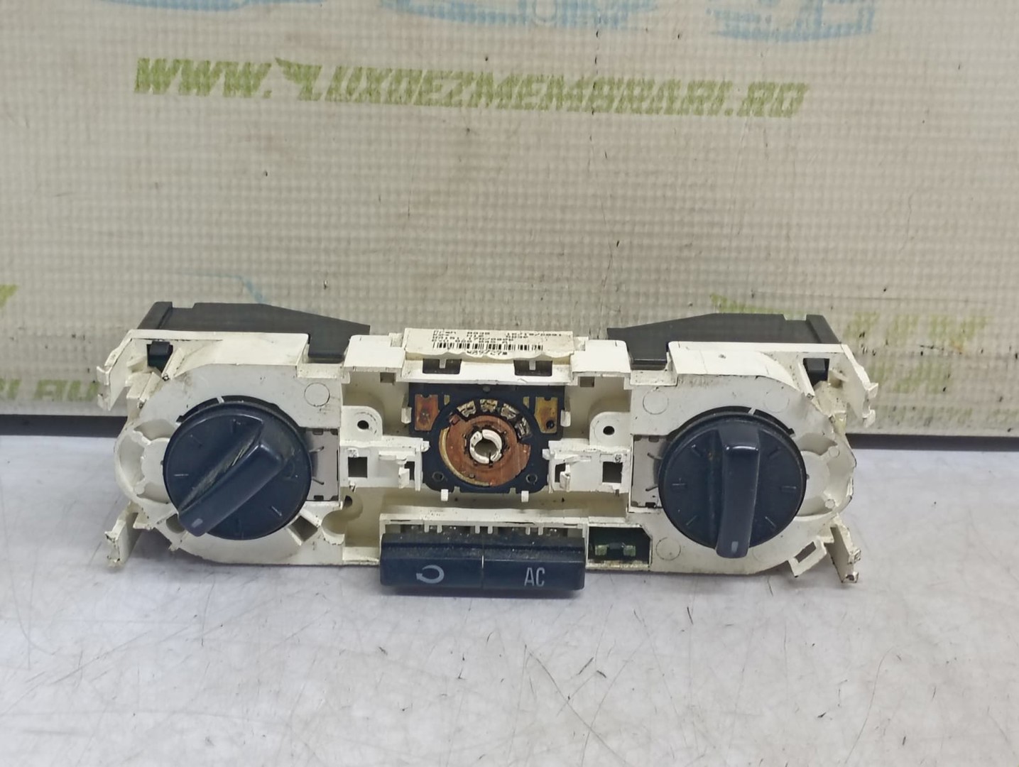 Panou clima ac 6Y0820045A Skoda Fabia 6Y (1999 - 2004)