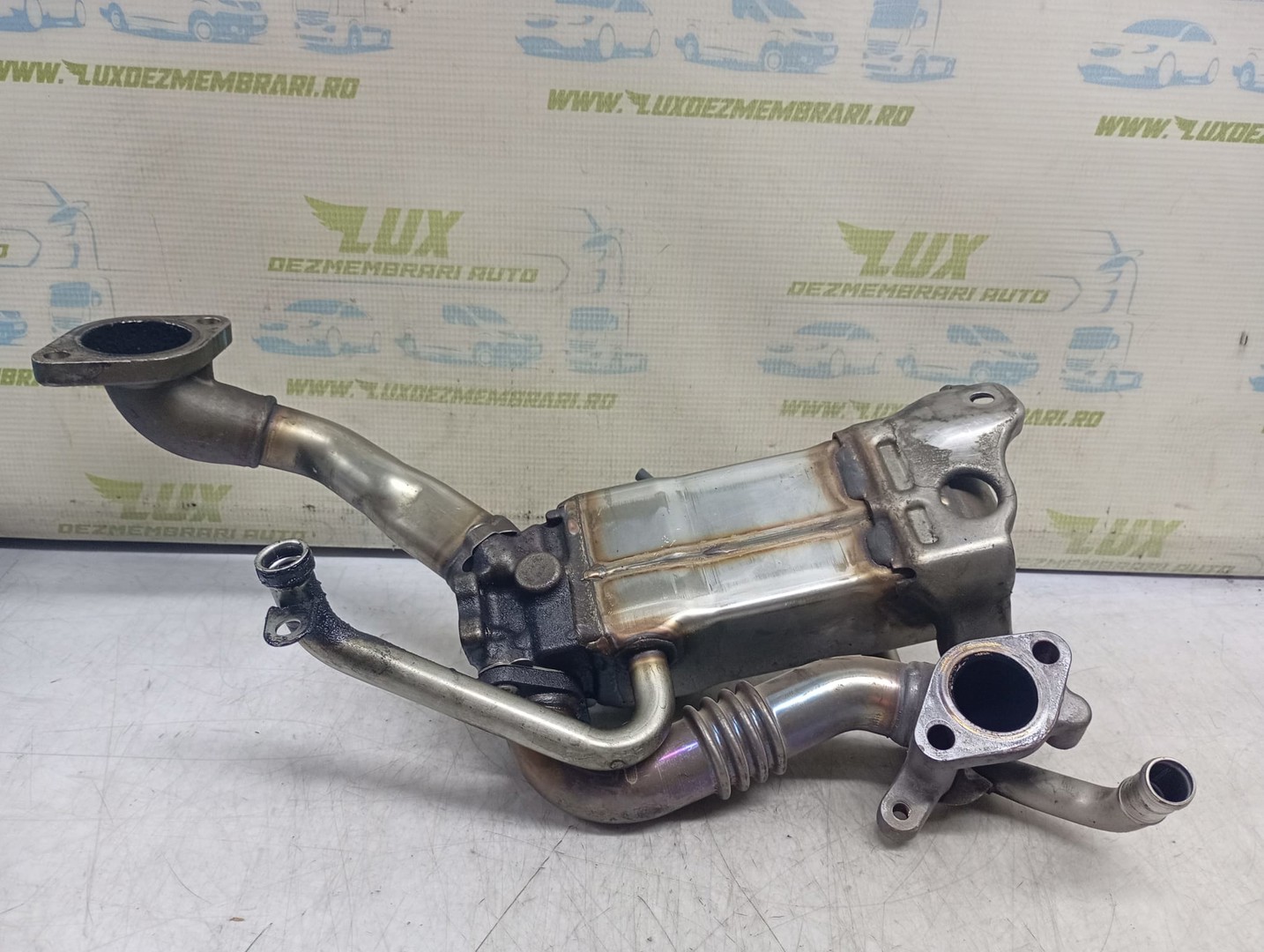 Racitor gaze EGR Opel Astra J (2009 - 2012)