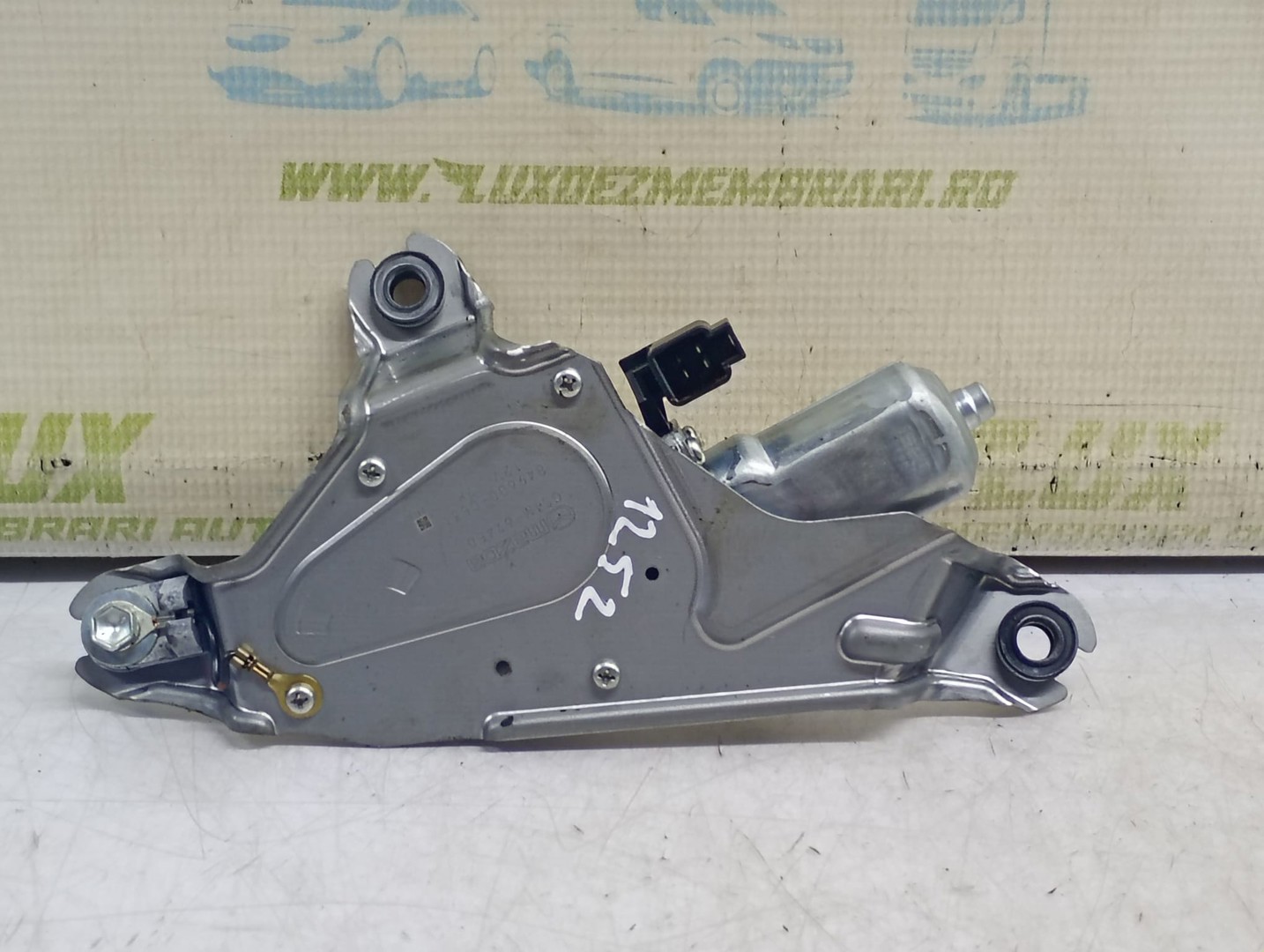 Motoras stergator haion 849600-0531 Mazda 6 GH (2007 - 2012)
