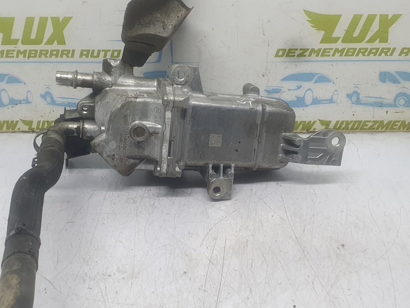 Racitor gaze EGR 147355238R Opel Movano B (facelift) (2014 - 2019)