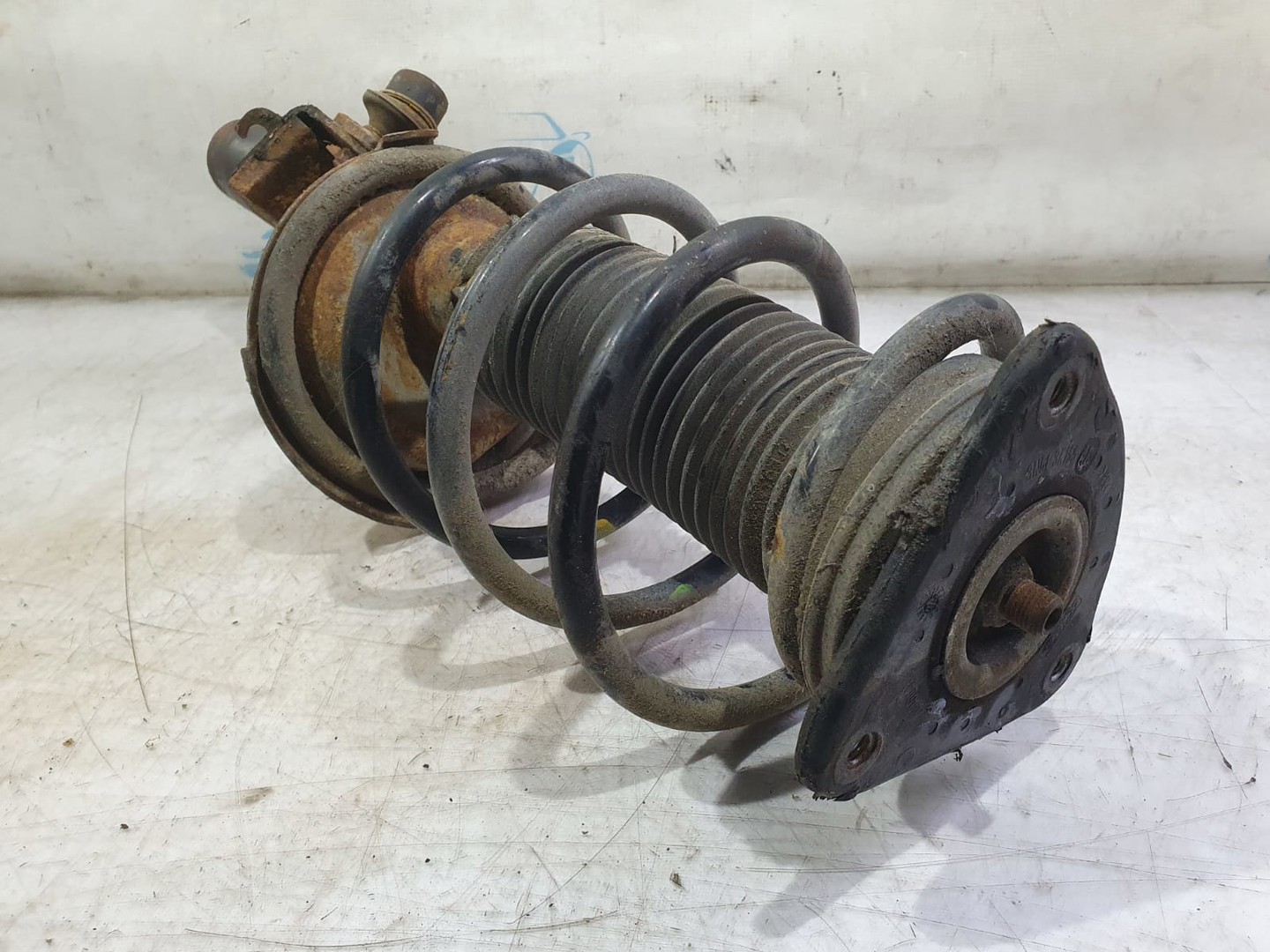 Amortizor cu arc dreapta fata 22-112880 Mazda 3 BK (2003 - 2006)