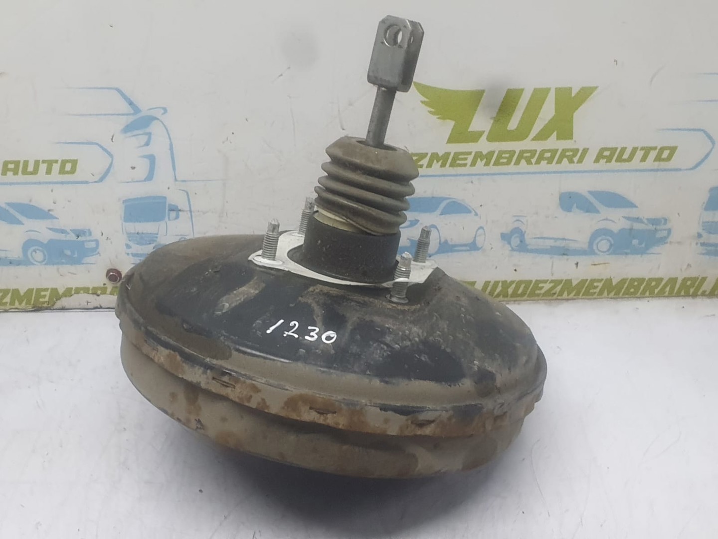 Tulumba frana 46835895 Fiat Albea 1 (facelift) (2004 - 2012)