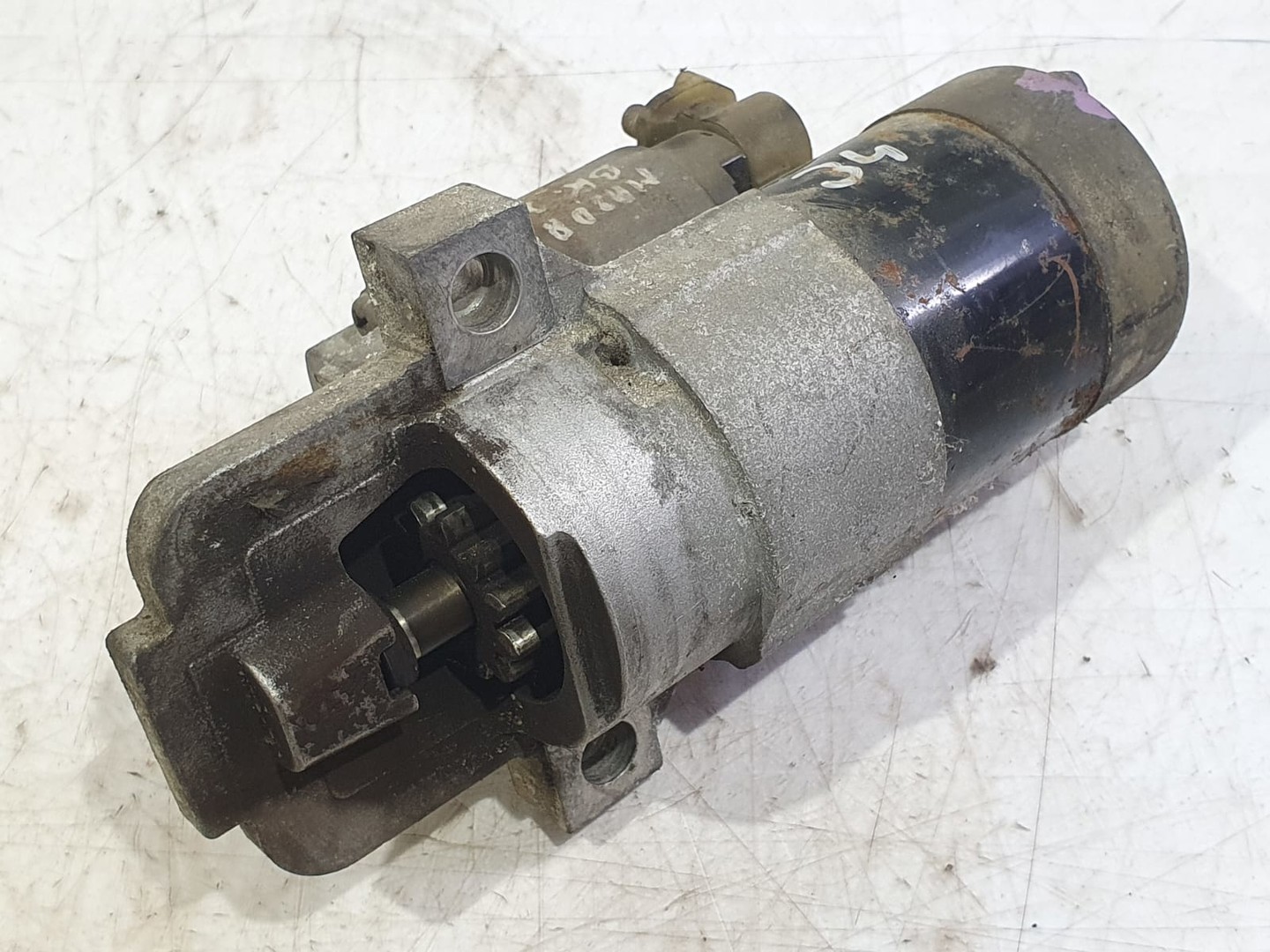 Electromotor m000t90981 Mazda 3 BK (2003 - 2006)