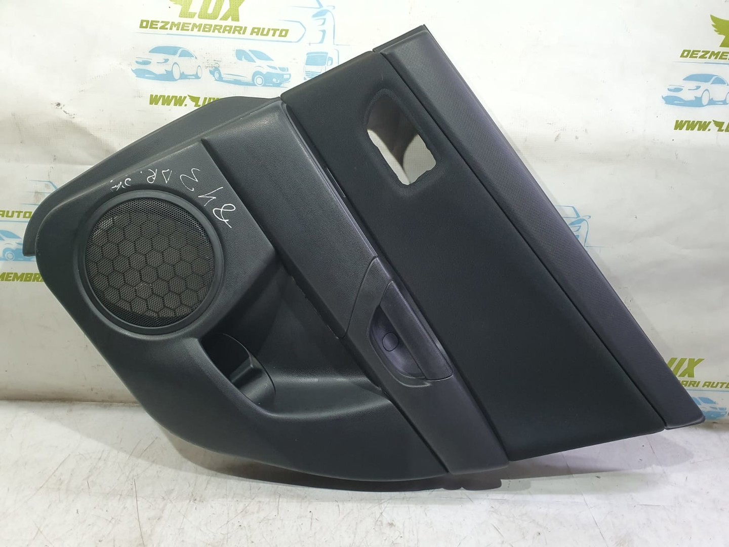 Fata usa dreapta spate Mazda 3 BK (2003 - 2006)