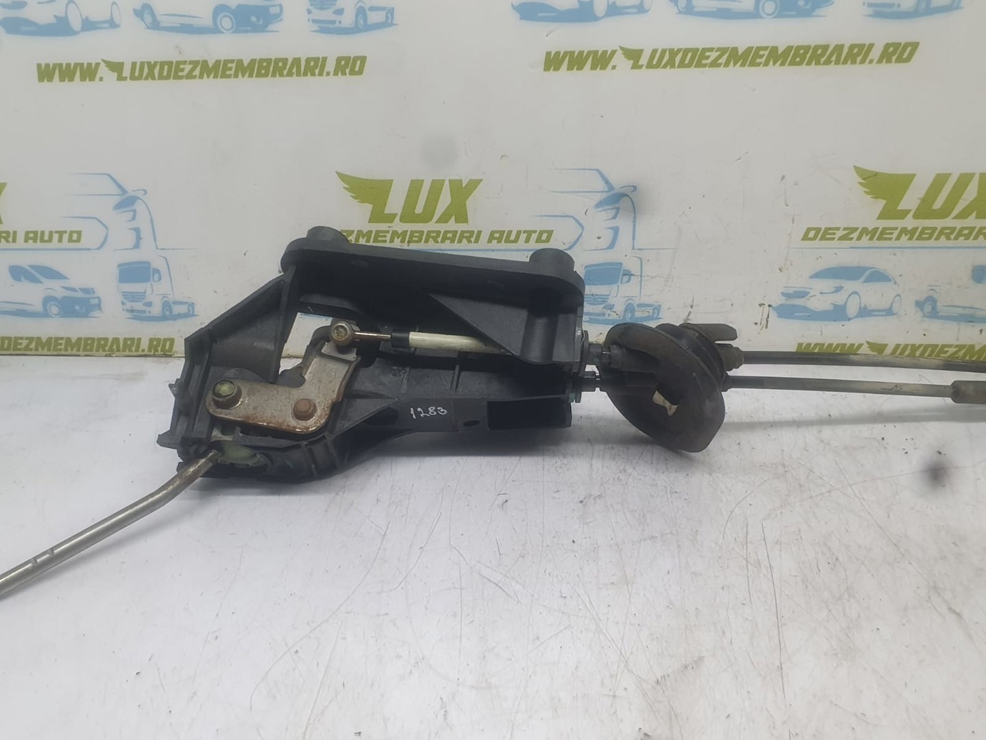 Timonerie manuala 5 trepte Peugeot 307 1 (2001 - 2005)