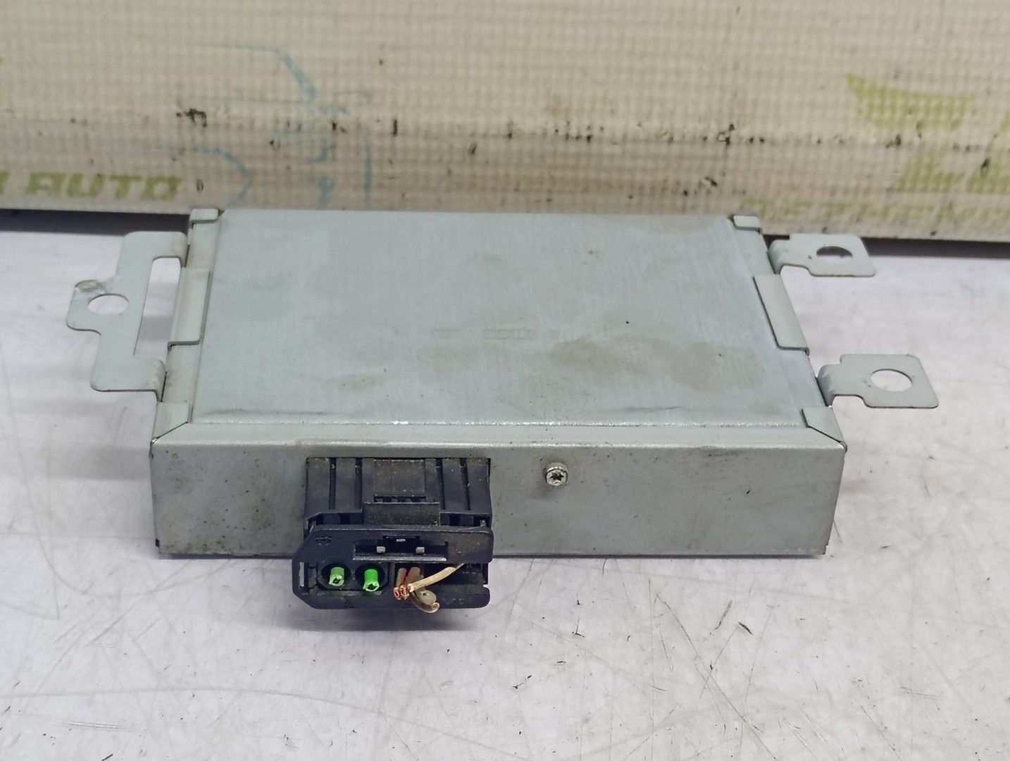 Amplificator audio 6968161 BMW Seria 5 E60/E61 (2003 - 2007)