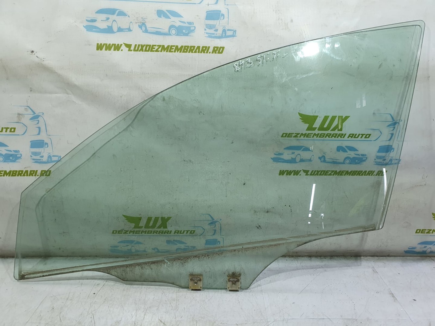 Geam stanga fata Mazda 3 BK (2003 - 2006)