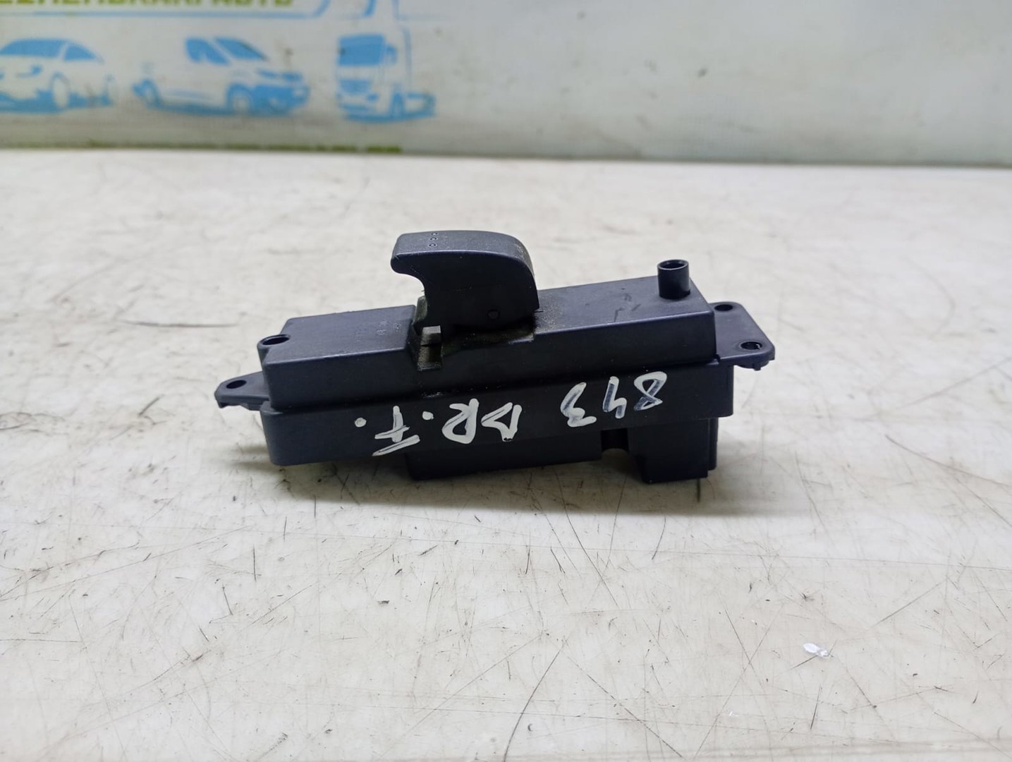 Buton geam 03123100 Mazda 3 BK (2003 - 2006)