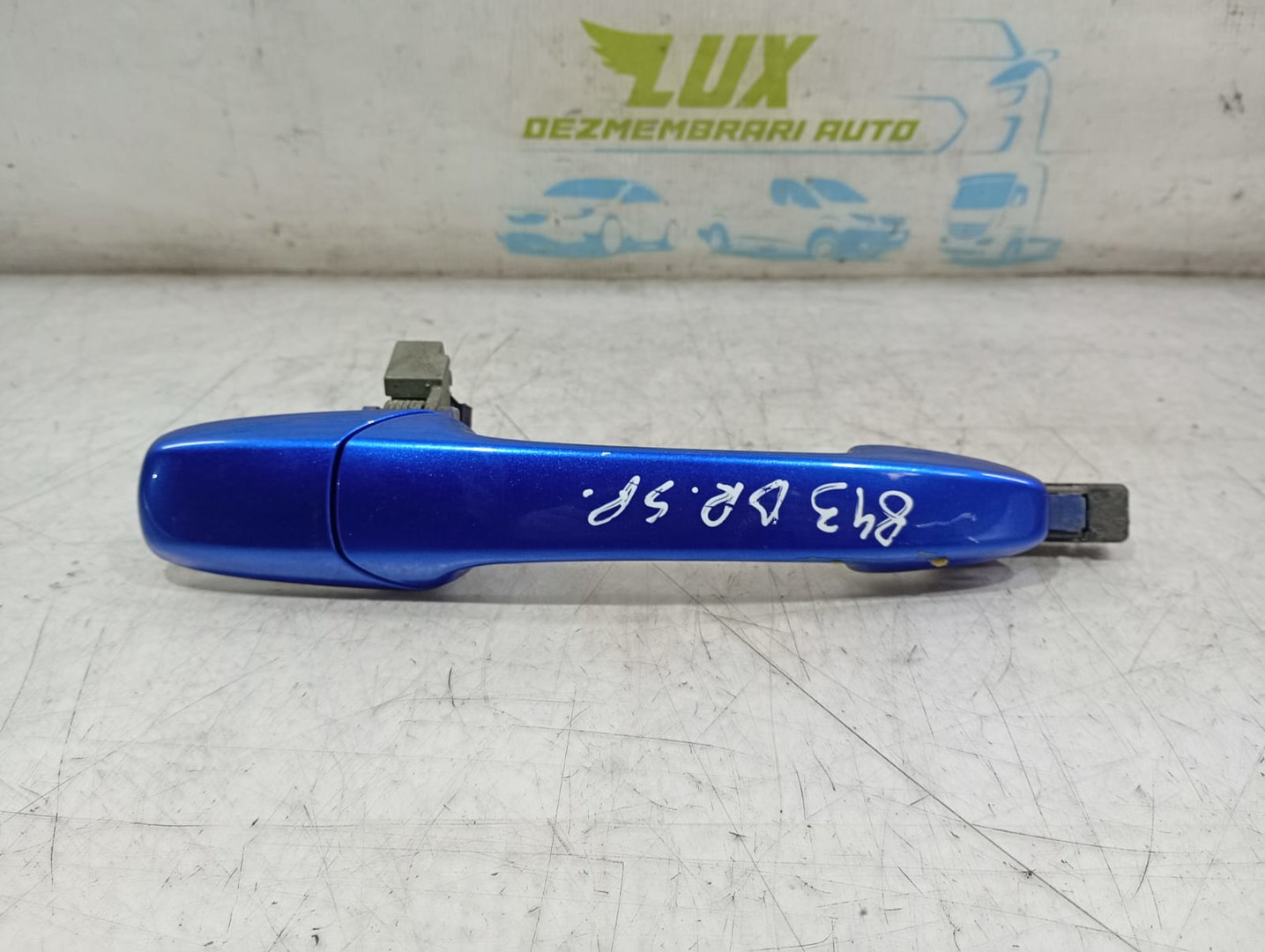 Maner exterior Mazda 3 BK (2003 - 2006)