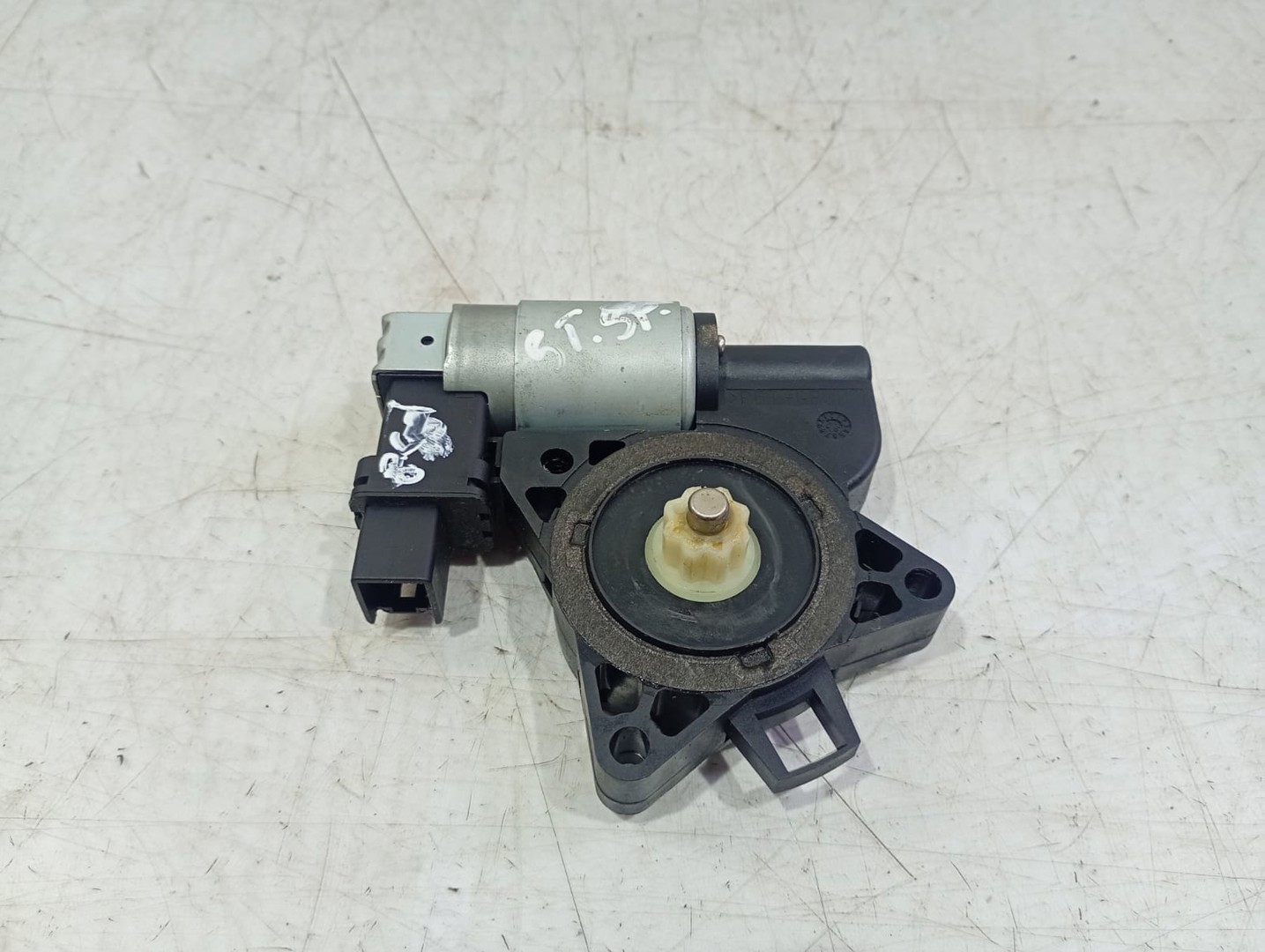 Motoras geam stanga spate g22c5858x Mazda 3 BK (2003 - 2006)