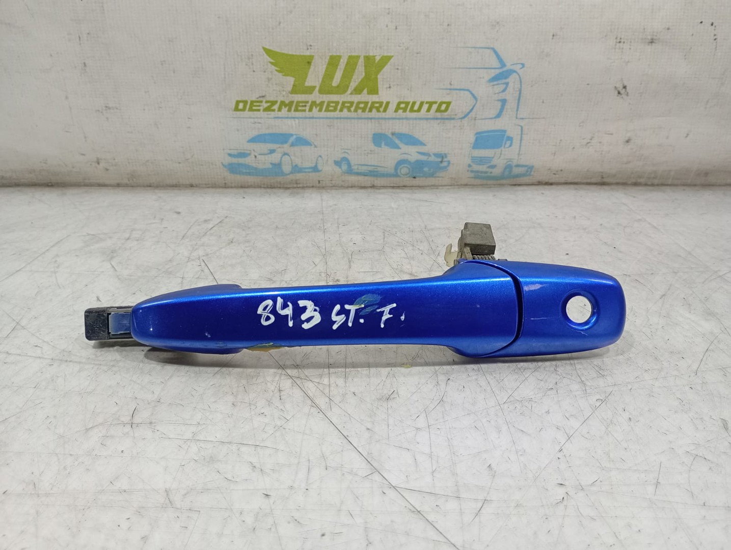 Maner exterior Mazda 3 BK (2003 - 2006)